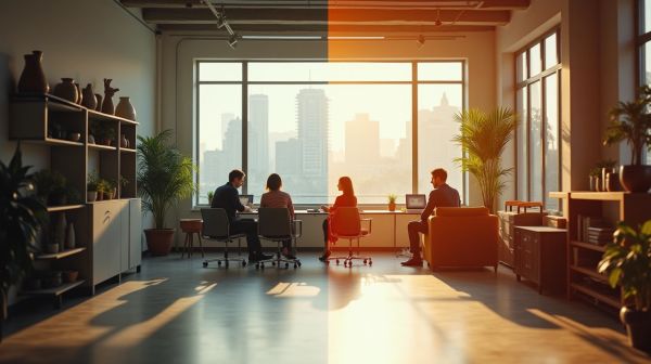 Comparatif : avantages d'une agence locale face à un tour-opérateur