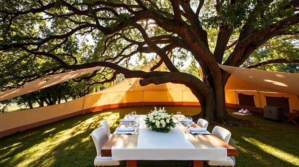 Escapade en camping près de saint-tropez : confort et nature