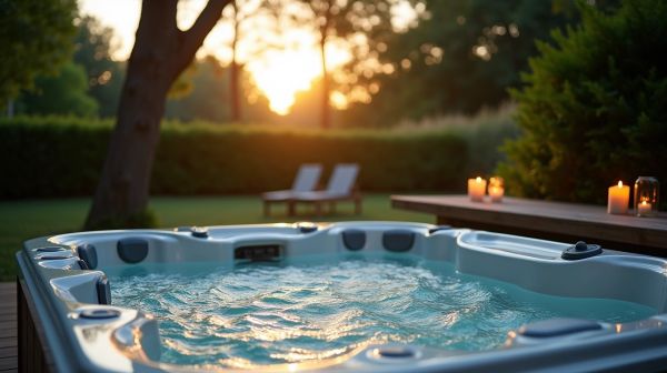 Jacuzzi privatif à vingt minutes de Vannes : le test d'une nuit sans voisins