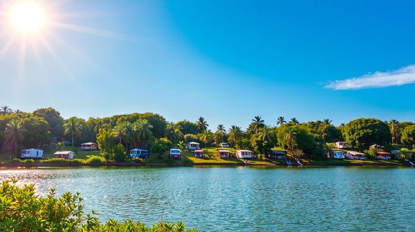 Les campings de charente-maritime : un choix varié pour tous !
