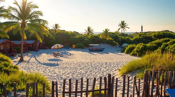 Les campings de la côte atlantique qui raviront votre été
