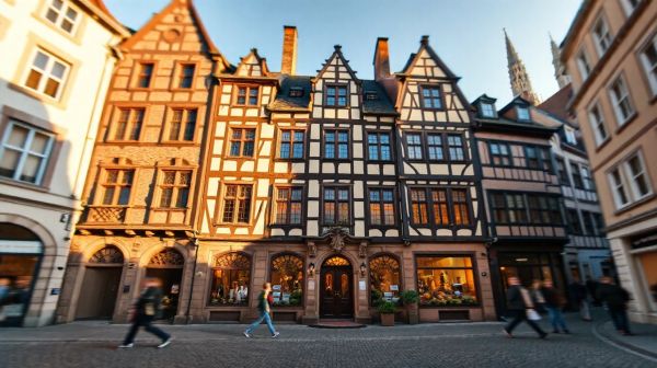 Les meilleurs hôtels à Strasbourg selon vos critères