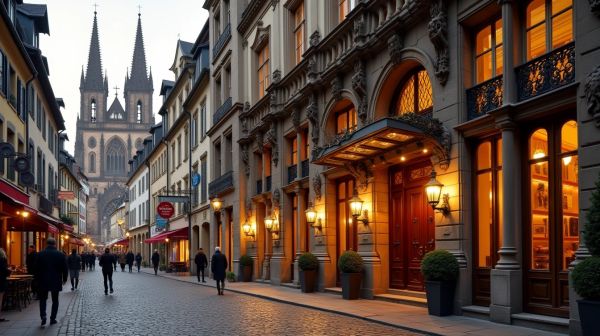 Où trouver un hôtel à Strasbourg qui correspond à vos besoins ?