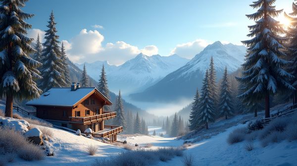 Pourquoi choisir Les Arcs Panorama pour vos vacances à la montagne ?