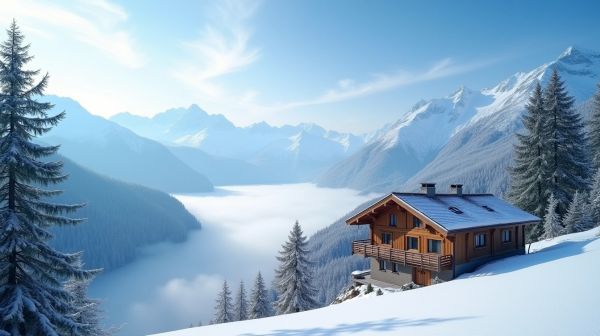 Pourquoi choisir Les Arcs Panorama pour vos vacances à la montagne ?