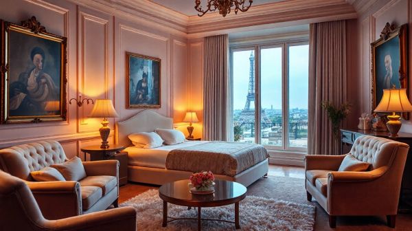 Top 5 love rooms à Nancy : escadolez-vous dans le cocooning