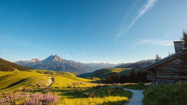 Top 5 raisons d'opter pour Les Arcs Panorama en montagne