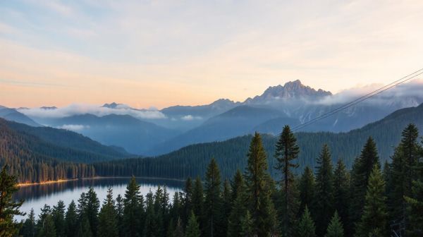 Top 5 raisons d'opter pour Les Arcs Panorama en montagne