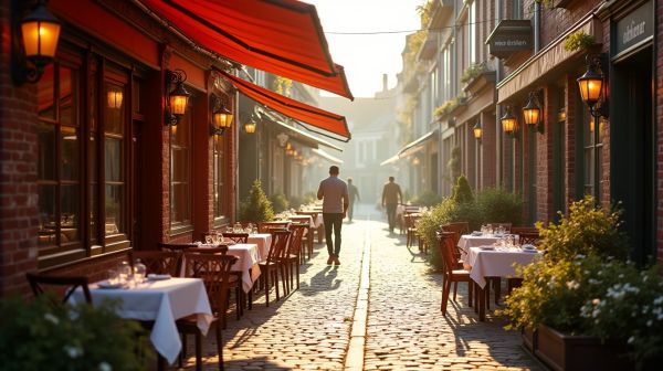 Top choix de restaurants à Wimereux pour une expérience culinaire réussie