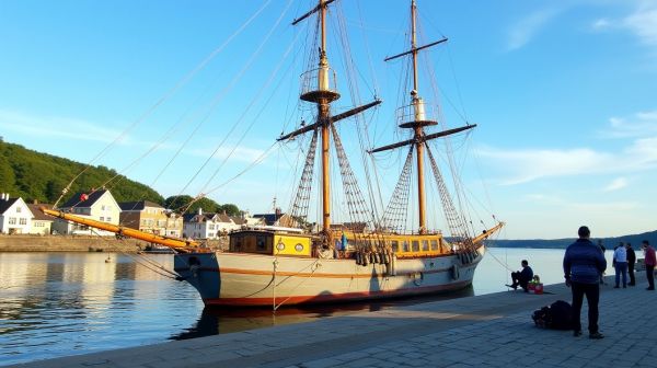 Trois-Rivières : embarquement pour Les Saintes et découverte de la Côte-sous-le-Vent